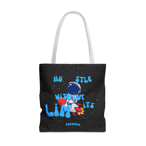 Hustle Mode Tote Bag - Hustle Without Limits