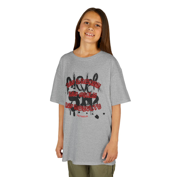 Kids Hustle Mode Tee - Big Dreams