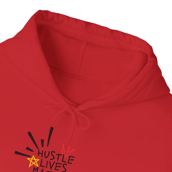 Hustle Mode Hoodies - Hustle Lives Matter