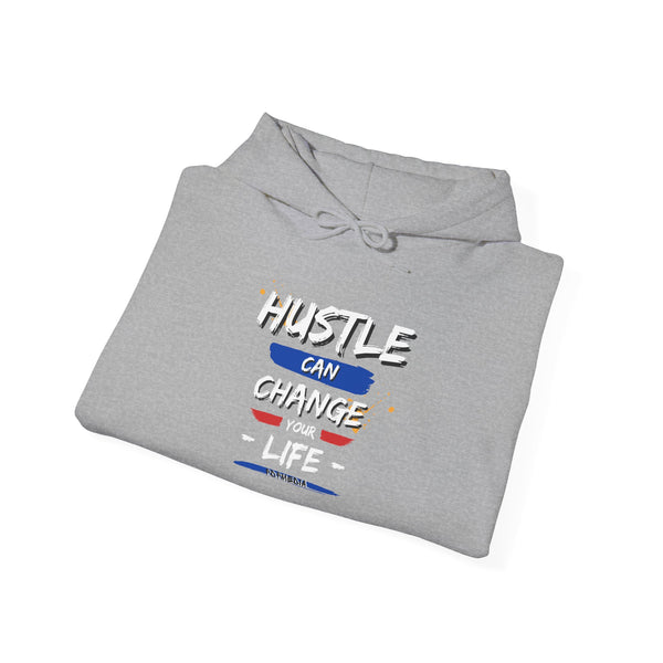 Hustle Mode Hoodie - Change Your Life