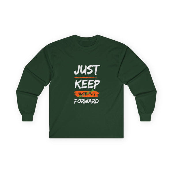 Hustle Mode Long Sleeve - Keep Moving