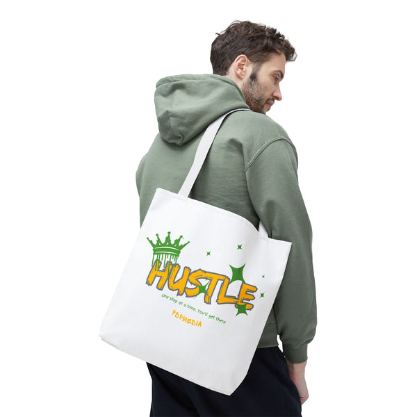 Hustle Mode Tote Bag - King Hustle