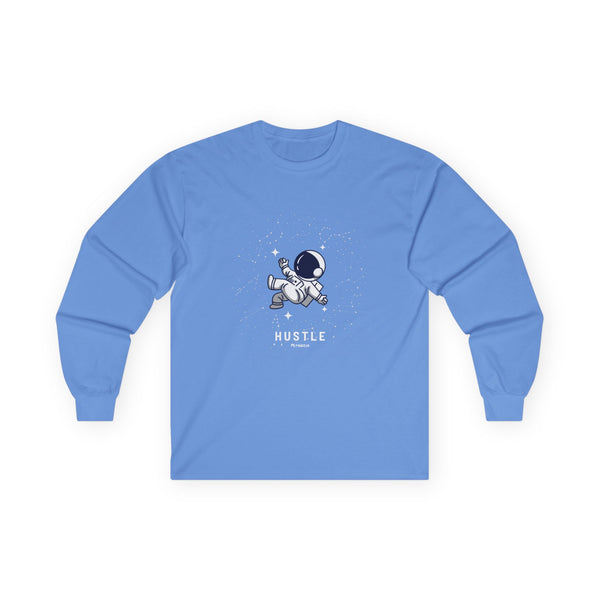 Hustle Mode Long Sleeve - Astronaut