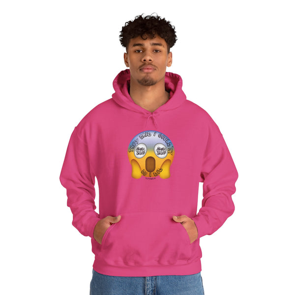 Hustle Mode Hoodie - They Said I Couldn't