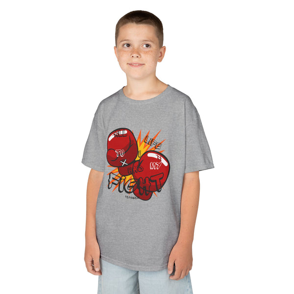 Kids Hustle Mode Tee - All My Life