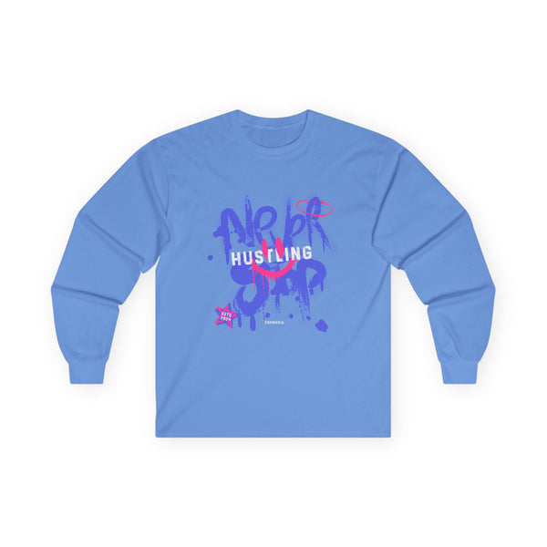 Hustle Mode Long Sleeve - Never Stop