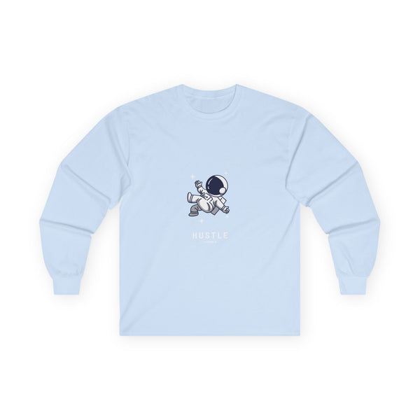 Hustle Mode Long Sleeve - Astronaut