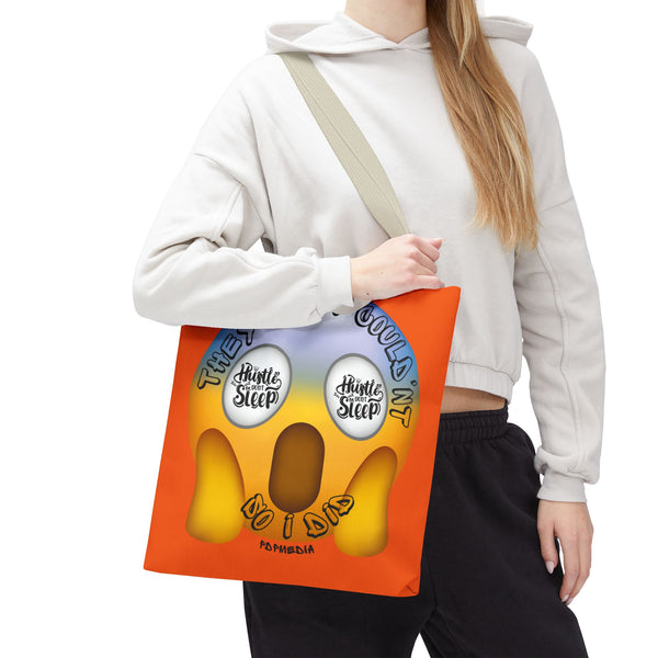 Hustle Mode Tote Bag - They Said I Couldn't