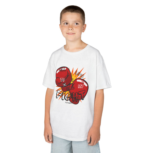 Kids Hustle Mode Tee - All My Life