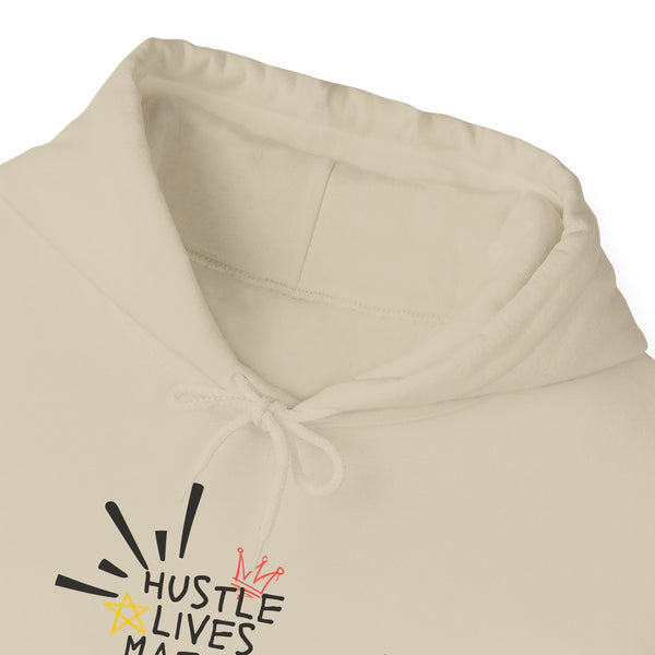 Hustle Mode Hoodies - Hustle Lives Matter