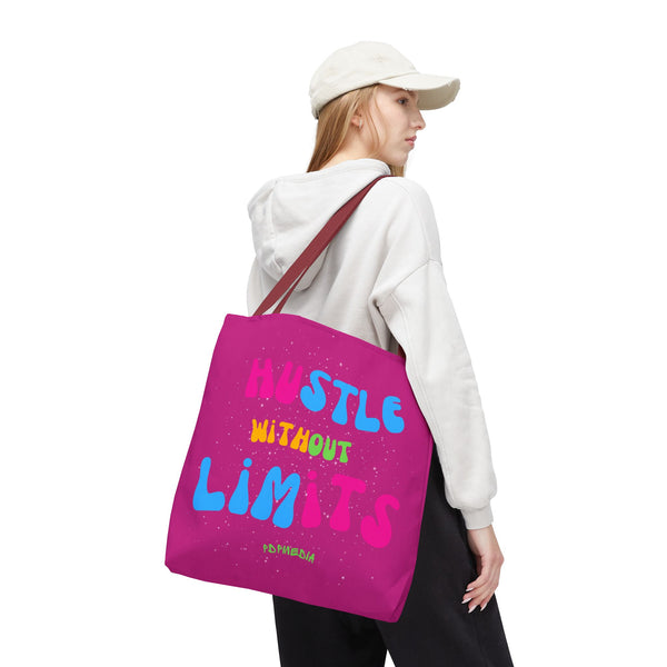 Hustle Mode Tote Bag - Hustle Without Limits