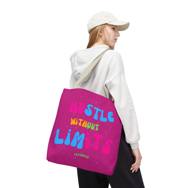 Hustle Mode Tote Bag - Hustle Without Limits