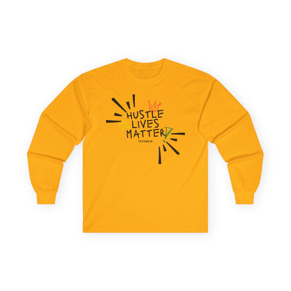 Hustle Mode Long Sleeve - Hustle Lives Matter