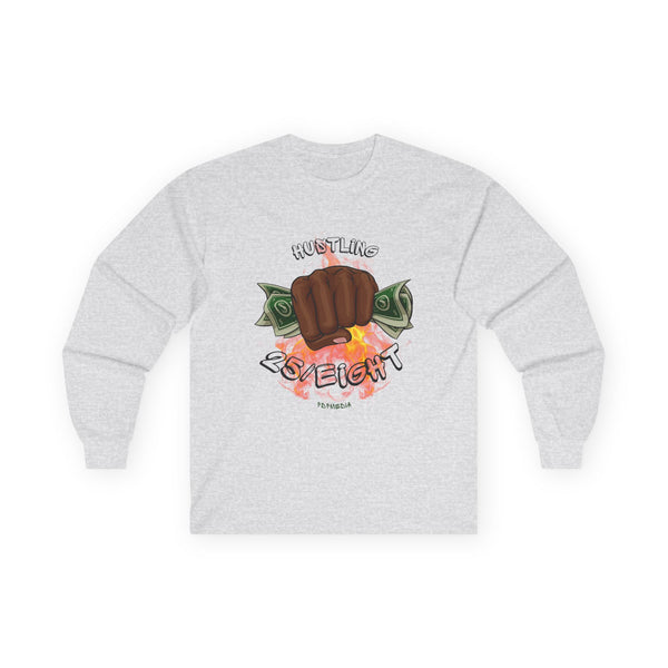 Hustle Mode Long Sleeve - Hustling 25/Eight