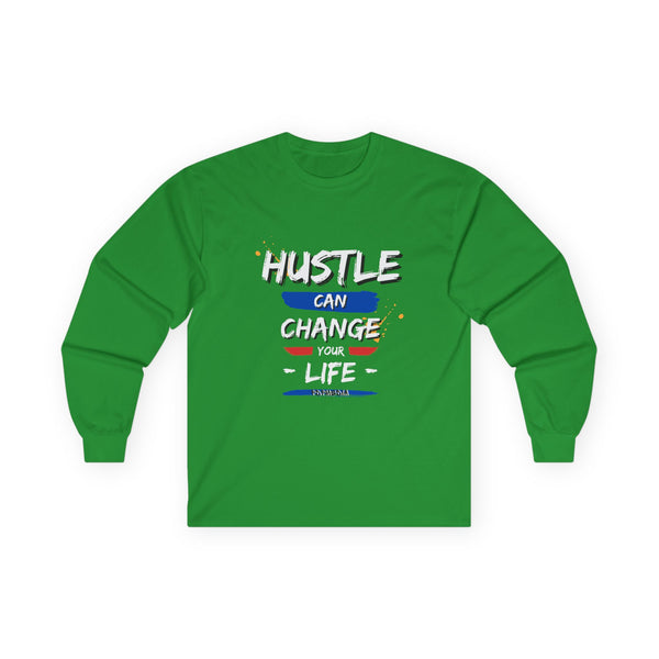 Hustle Mode Long Sleeve - Change Your Life