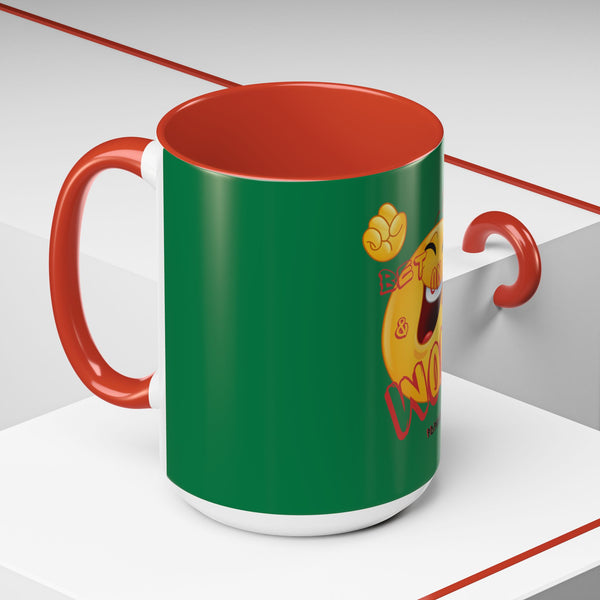 Hustle Mode Coffee Mug (11, 15oz) - I Won (Gift)