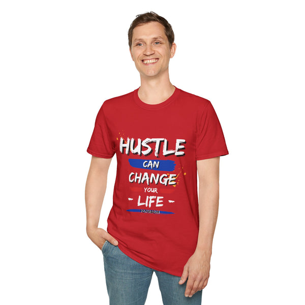 Hustle Mode Tee - Change Your Life