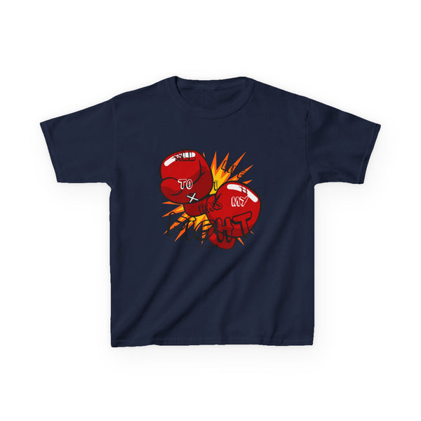Kids Hustle Mode Tee - All My Life