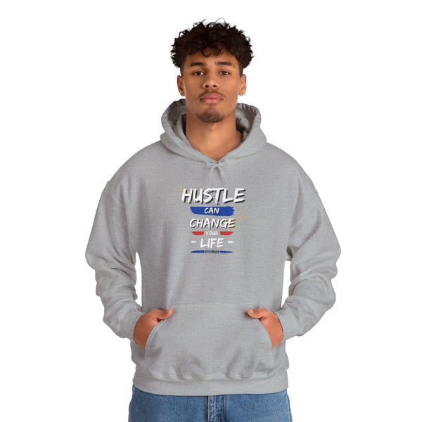 Hustle Mode Hoodie - Change Your Life