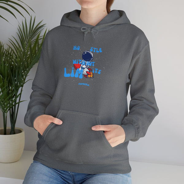 Hustle Mode Hoodie - Without Limits