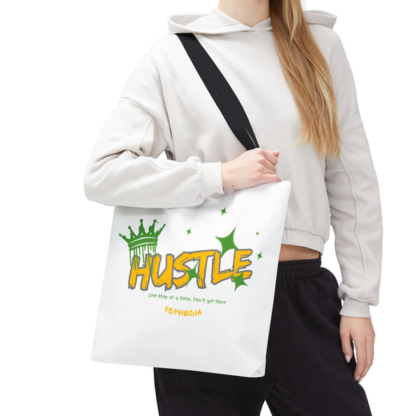 Hustle Mode Tote Bag - King Hustle