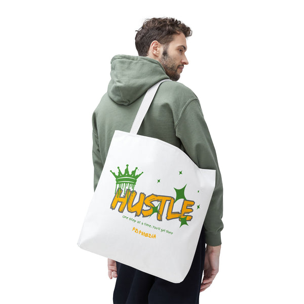 Hustle Mode Tote Bag - King Hustle