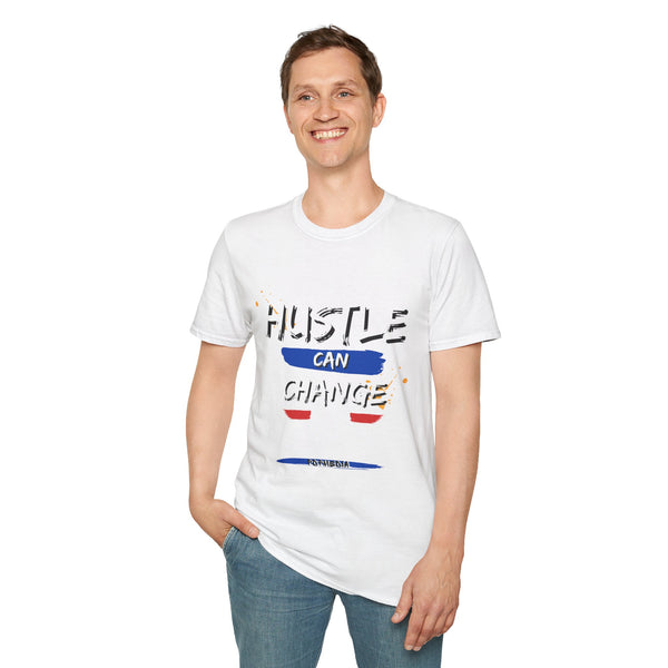 Hustle Mode Tee - Change Your Life