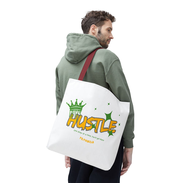 Hustle Mode Tote Bag - King Hustle