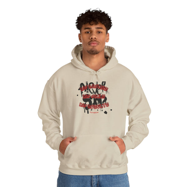Hustle Mode Hoodie - Big Dreams