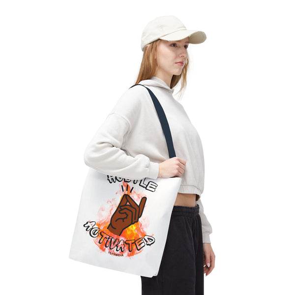 Hustle Mode Tote Bag - Activated