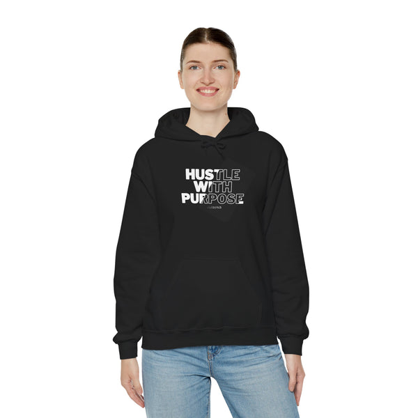 Hustle Mode Hoodie - Hustle With Purpose