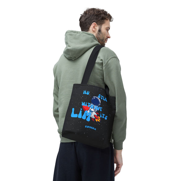 Hustle Mode Tote Bag - Hustle Without Limits