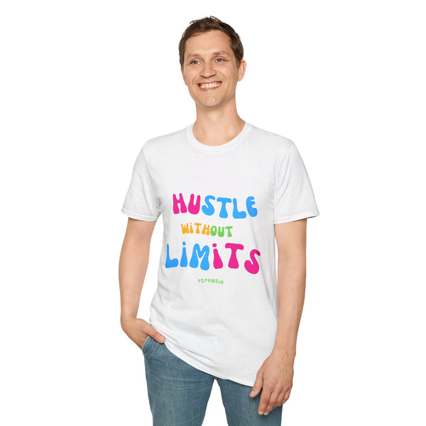 Hustle Mode Tee - Without Limits