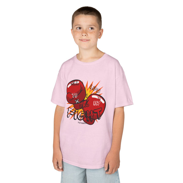 Kids Hustle Mode Tee - All My Life