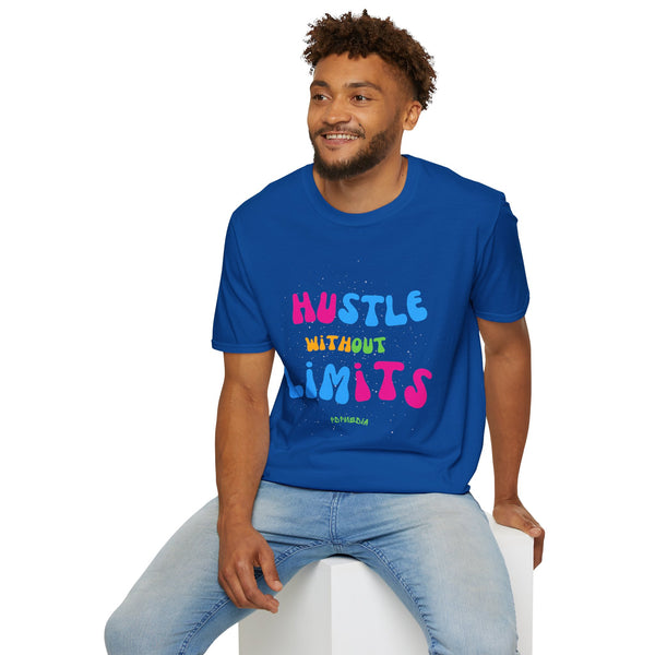 Hustle Mode Tee - Without Limits