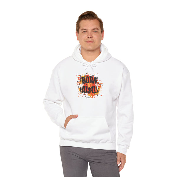 Hustle Mode Hoodie - Born To Hustle
