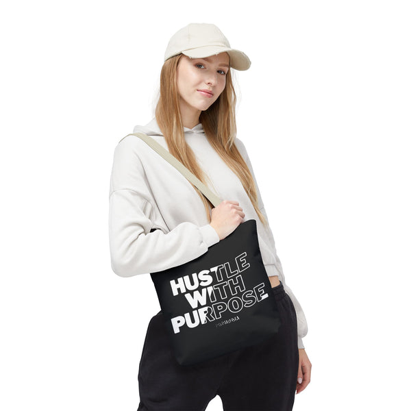 Hustle Mode Tote Bag - Hustle With Purpose