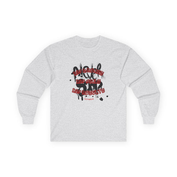 Hustle Mode Long Sleeve - Big Dreams