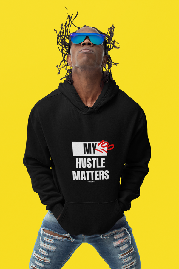 Hustle Mode Hoodie - My Hustle Matters