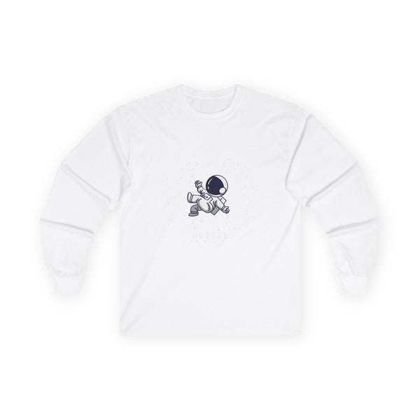 Hustle Mode Long Sleeve - Astronaut