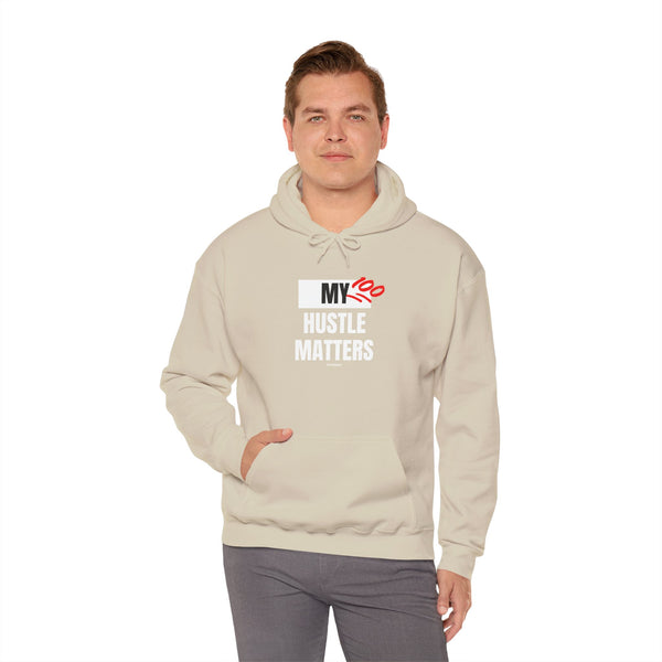 Hustle Mode Hoodie - My Hustle Matters