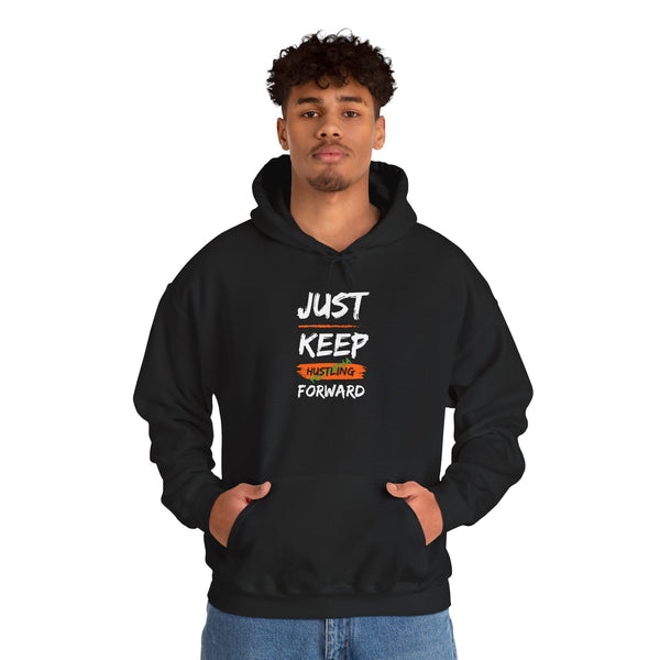 Hustle Mode Hoodie - Keep Moving