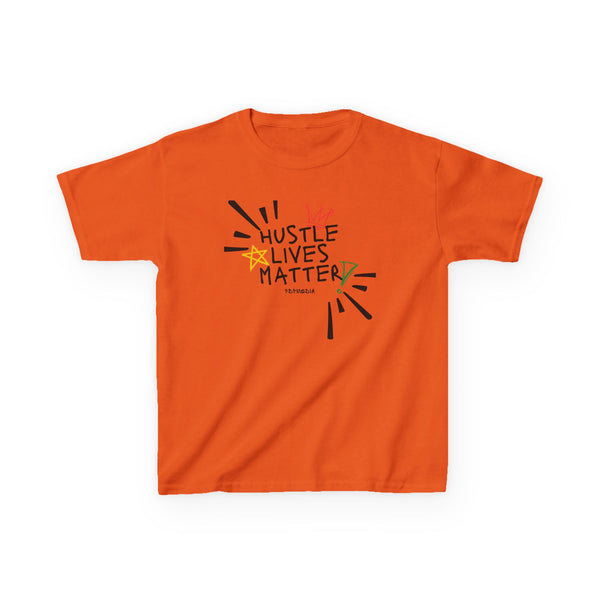 Kids Hustle Mode Tee - Hustle Lives Matter