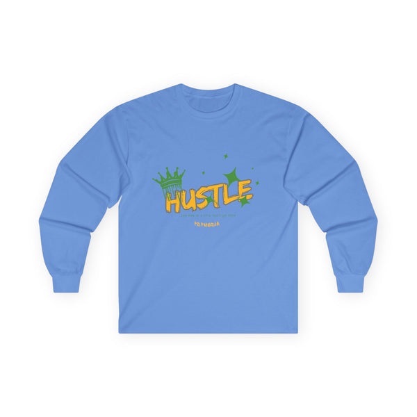 Hustle Mode Long Sleeve - King's Crown