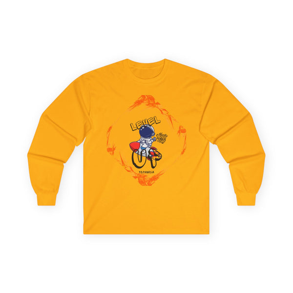 Hustle Mode Long Sleeve - Level Up