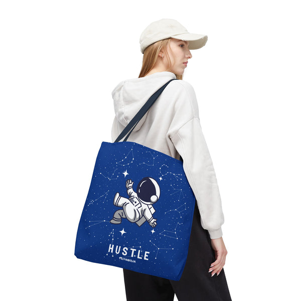 Hustle Mode Tote Bag - Astronaut
