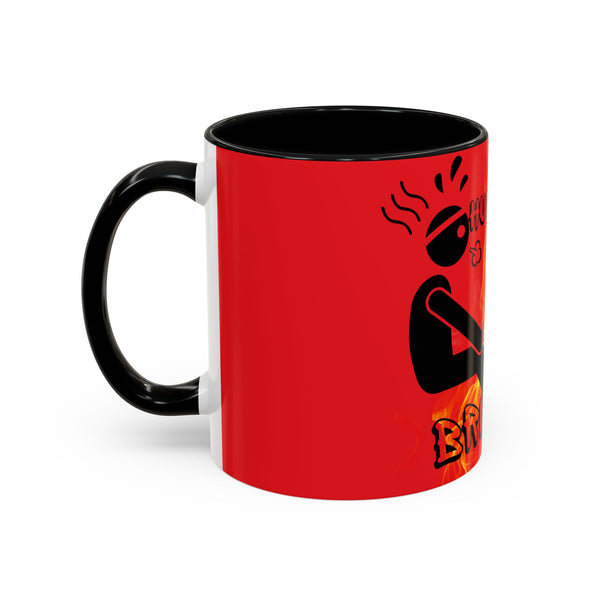 Hustle Mode Coffee Mug (11, 15oz) - Last Breath