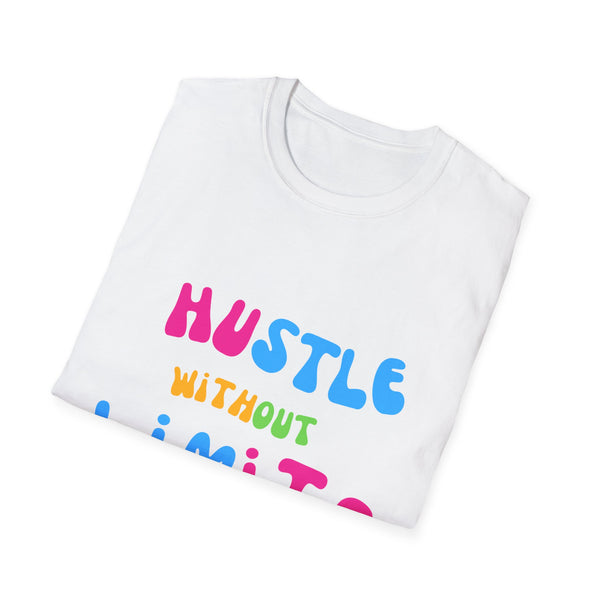 Hustle Mode Tee - Without Limits