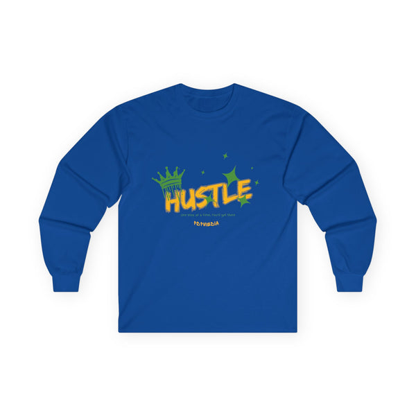 Hustle Mode Long Sleeve - King's Crown