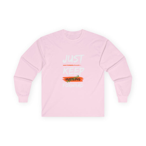 Hustle Mode Long Sleeve - Keep Moving